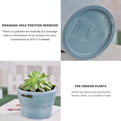 Windowsill Planters
