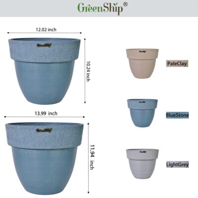 Modern Plant Pots for Outdoor