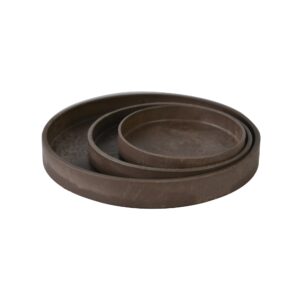 Heavy Duty Plant Water Tray