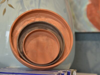 Round Classic Saucer