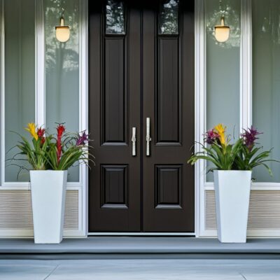 Tall Planters