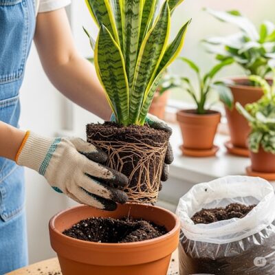 Snake Plant