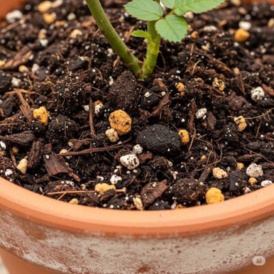  Pot & Soil 