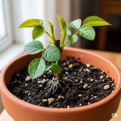 propagating roses,