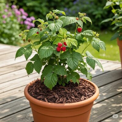 Raspberries