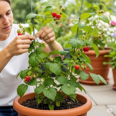 Raspberries