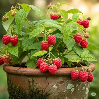 Raspberries