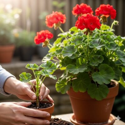 Geranium