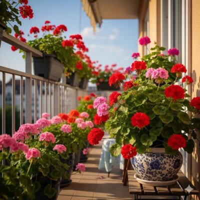 Geranium
