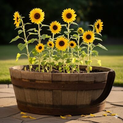 Sunflowers