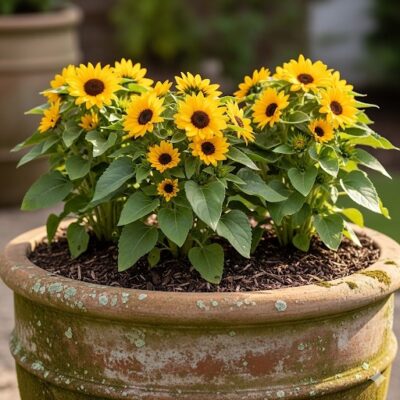Sunflowers