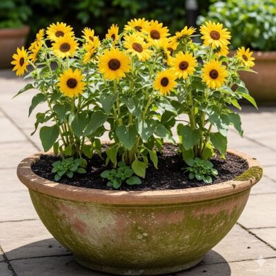 Sunflowers