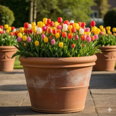 Tulips