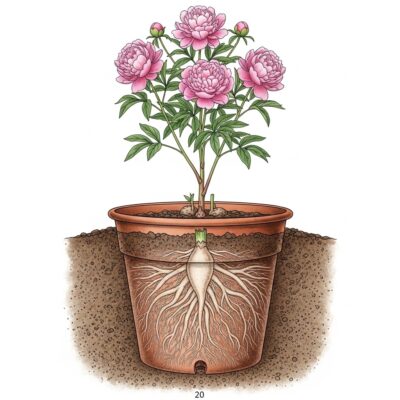 Peony