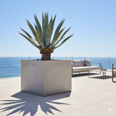 Agave Planter 