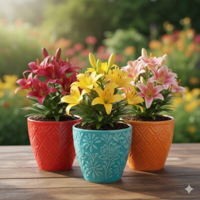 Lilies