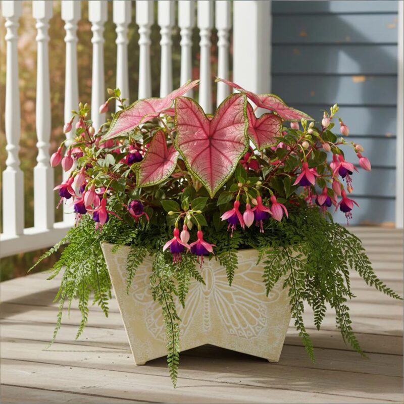 Outdoor Planter Outdoor Planter