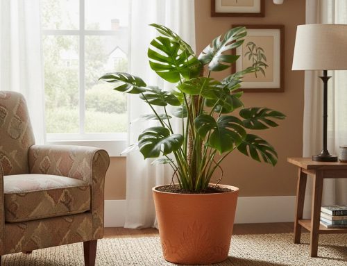 Refresh Your Home This Season with a Decorative Planter