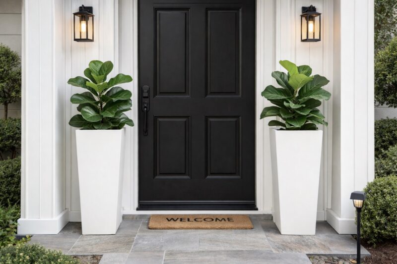 27-Inch Planters