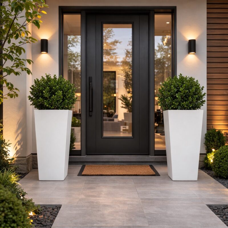 27-Inch Planters