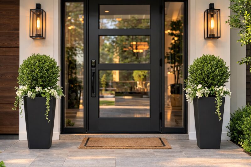 27-Inch Planters