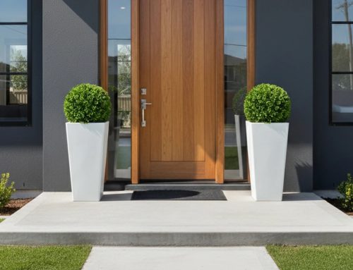Why a Large Planter Is Perfect for Spring and Summer Styling