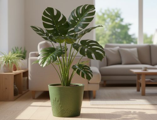 Make Your Spring Garden More Beautiful with a Decorative Planter