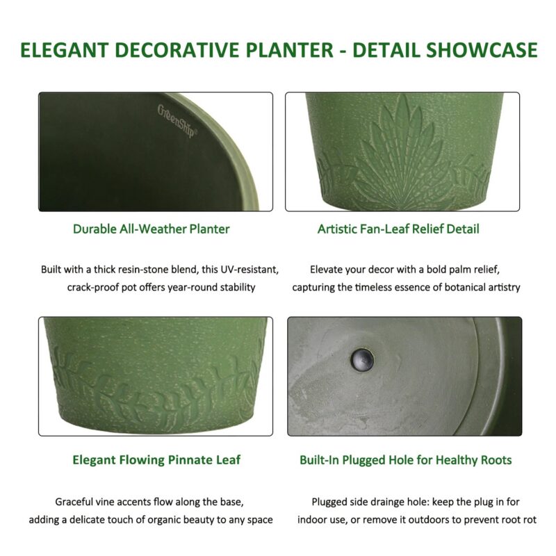 Decorative Planter