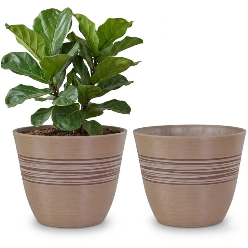 best outdoor herb pots