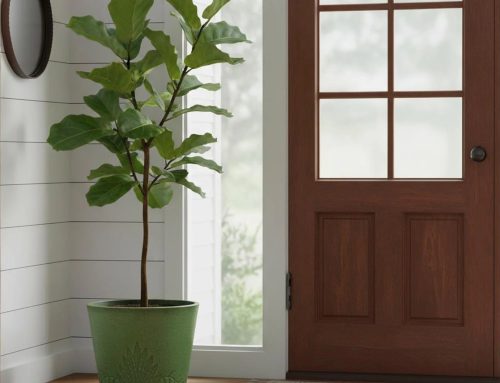 Refresh Your Plant Corner with a Modern Decorative Planter