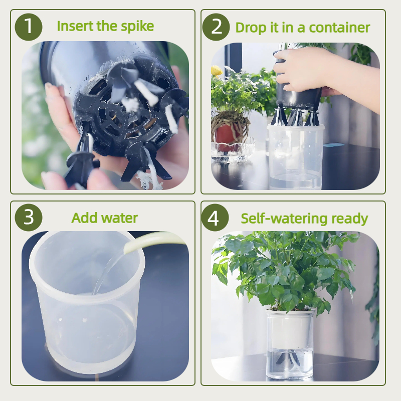 Plant Watering Spikes Plant Watering Spikes