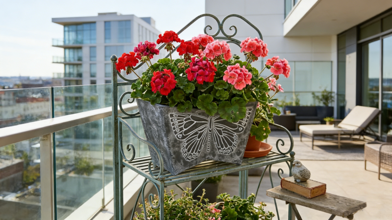Butterfly Planter