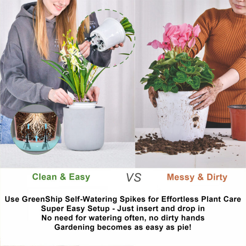 GreenShip Self Watering Spikes