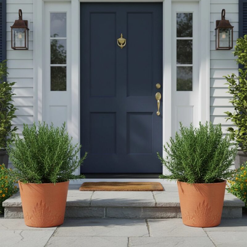 GreenShip relief planter GreenShip relief planter