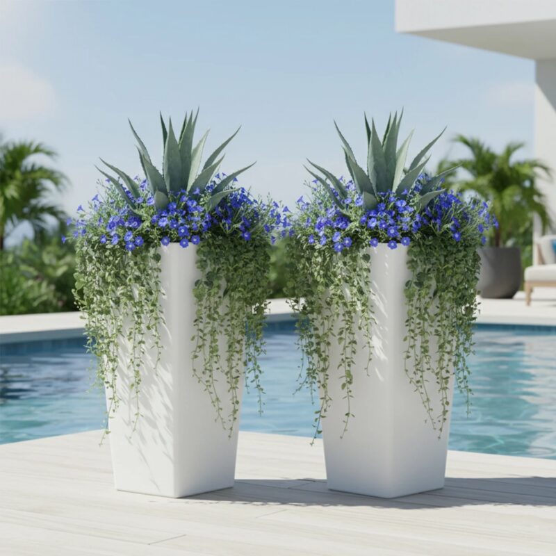 all Planters with Drainage