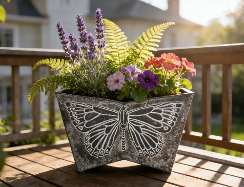 A Spring-to-Summer Planter Upgrade Your Home Will Love