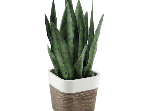 Why Realistic Fake Plant Decor Is Ideal for Busy Households and Frequent Travelers