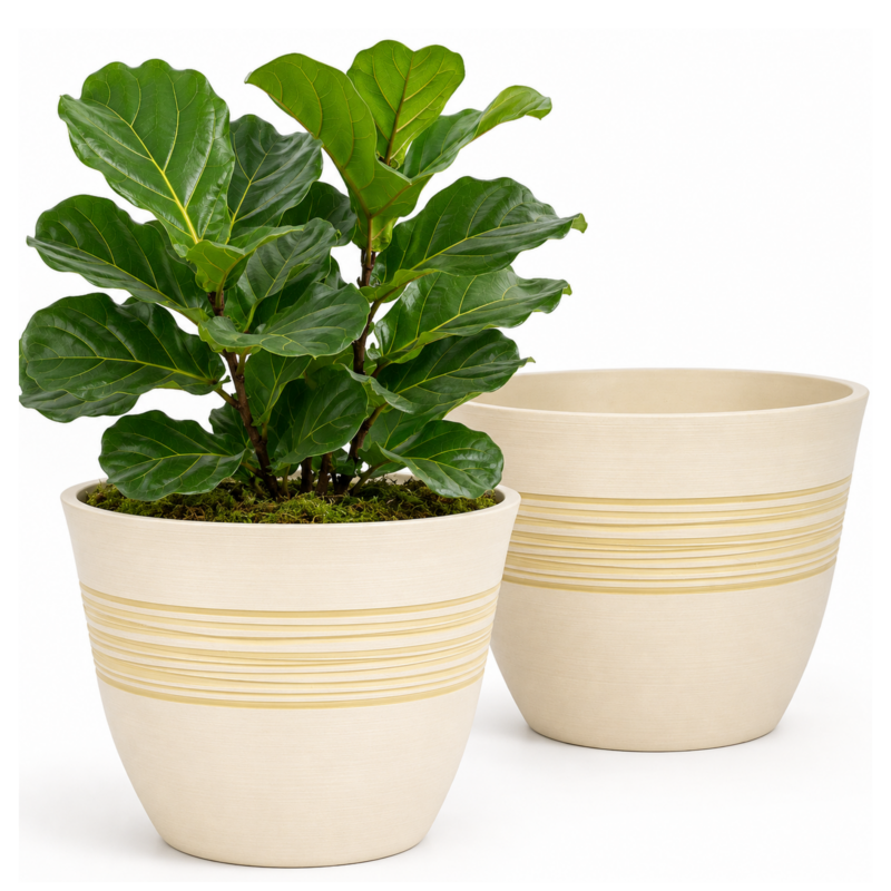 GreenShip flower pots collection GreenShip flower pots collection
