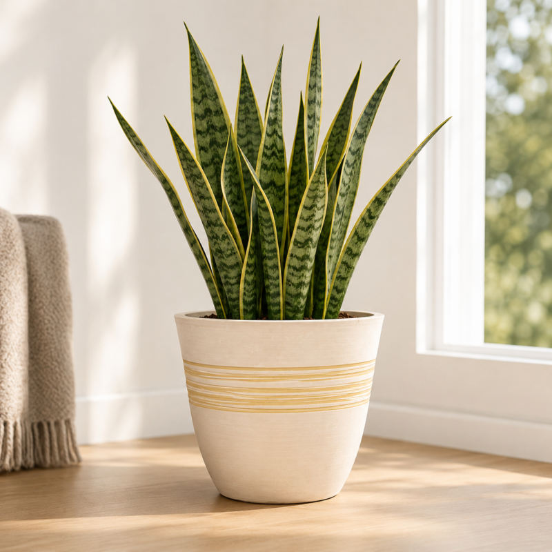 Drainage Holes Planter