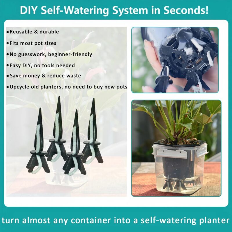 GreenShip Self Watering Spikes