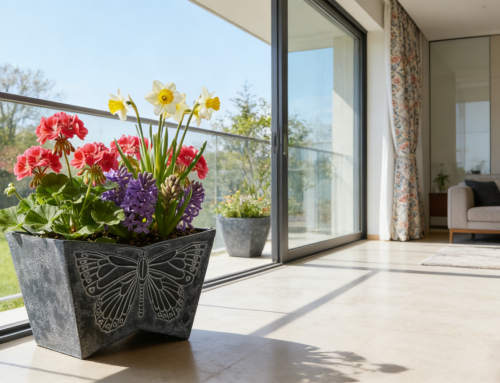 Why Butterfly Relief Planters Make a Charming Mother’s Day Gift