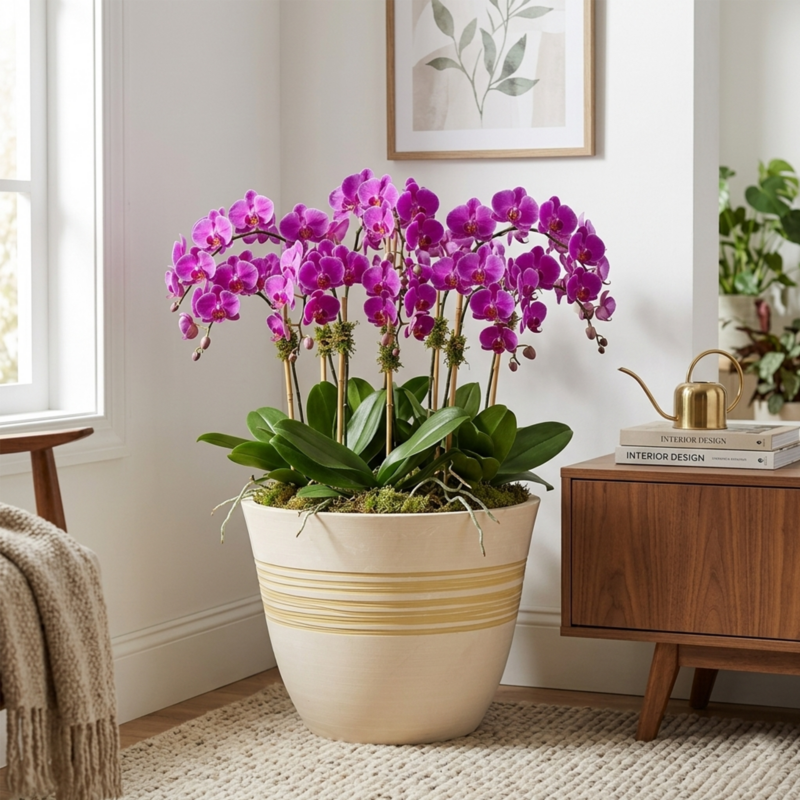Drainage Holes Planter