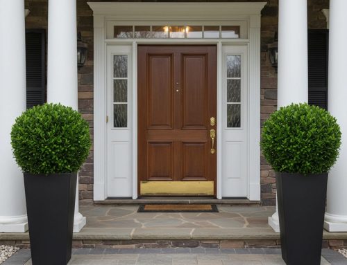 Decorative Tall Planters for Indoor and Outdoor Spaces: A Styling Guide