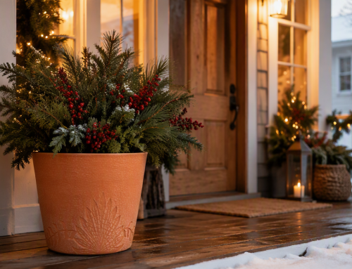 Autumn Planter Ideas: What to Put in Outdoor Pots After Summer